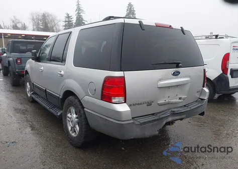 2004 Ford Expedition Nbx/Xlt from USA, damaged, VIN 1FMPU16L34LA65077